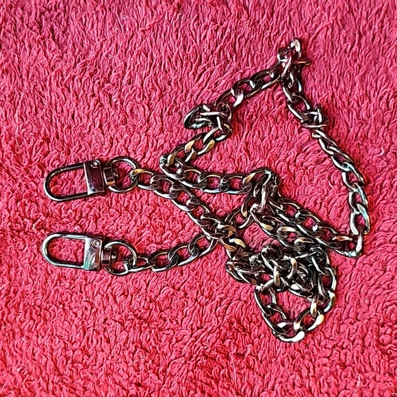 Unbranded 25" Gun Metal Chain - Picture 5 of 9